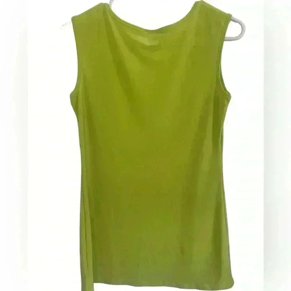 Michael Tyler Woman’s Long Tank Top Size Small - Picture 2 of 6